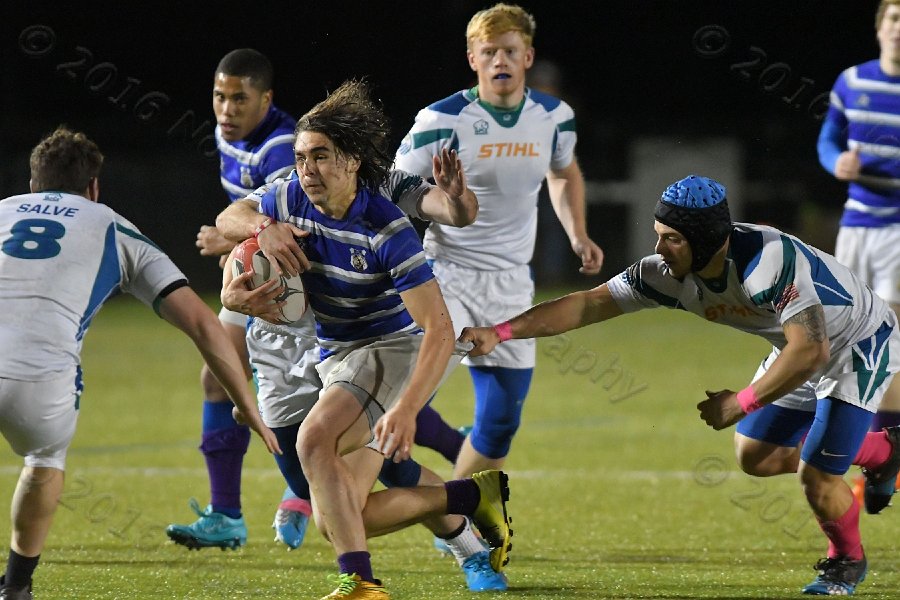 Wheaton College Men\'s Rugby vs Salve Regina. - Photo By: KEITH NORDSTROM